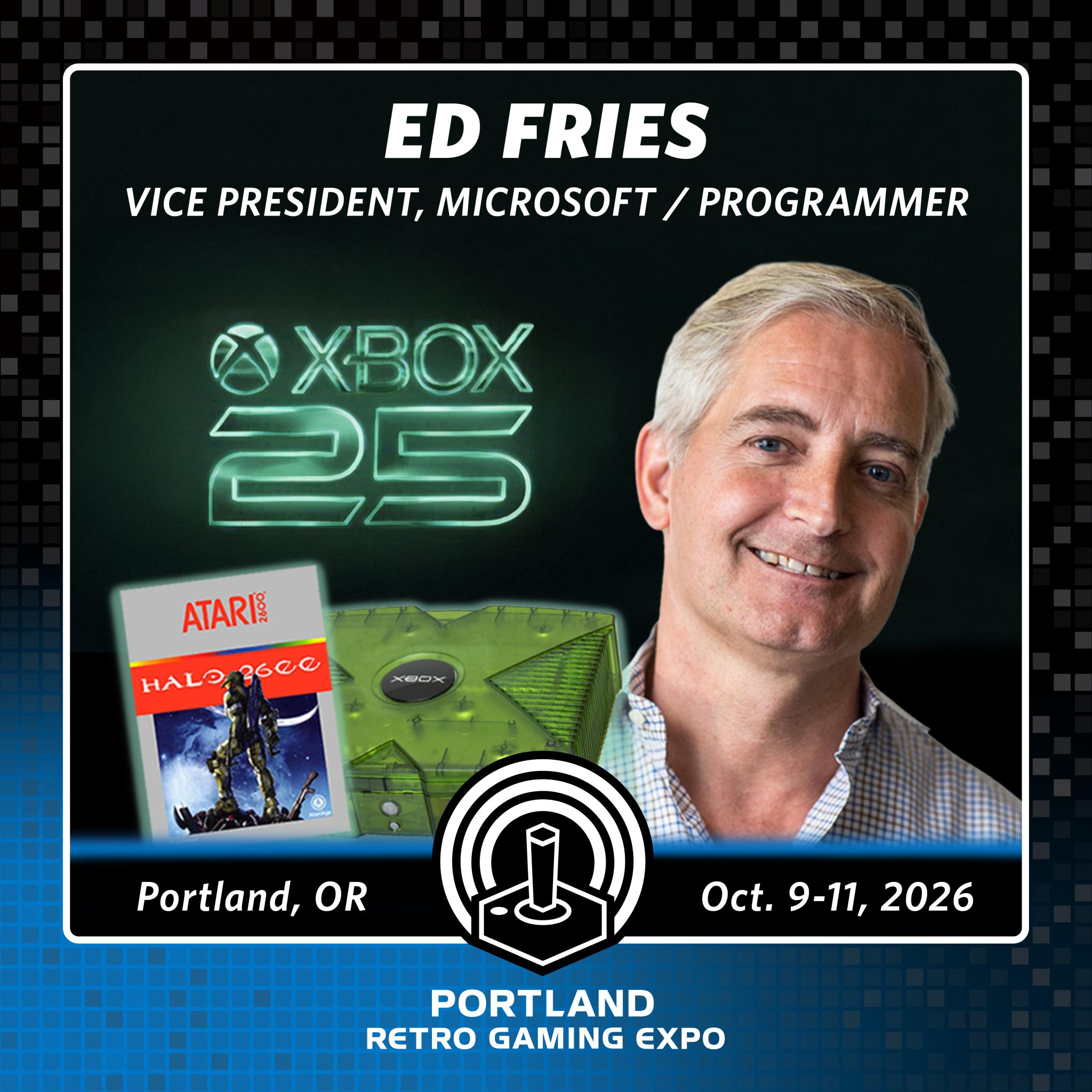 Ed Fries